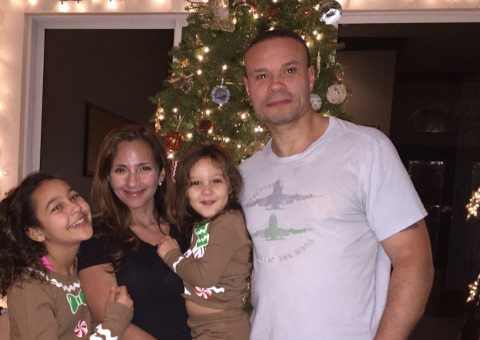 Dan Bongino wife and children